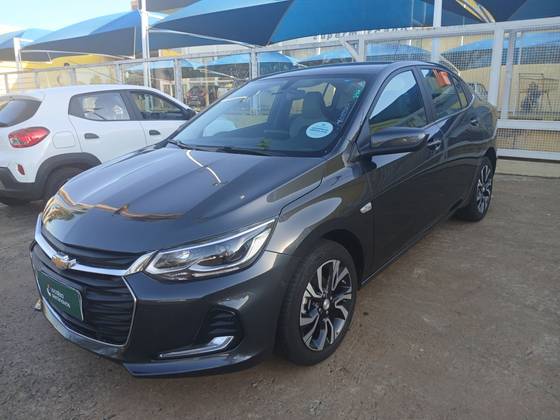 CHEVROLET ONIX 1.0 TURBO FLEX PLUS PREMIER AUTOMÁTICO CHEVROLET ONIX 1.0 TURBO FLEX PLUS PREMIER AUTOMÁTICO